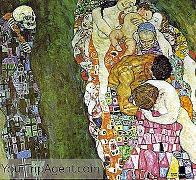 Wo Zu Sehen Gustav Klimts Kunst 21