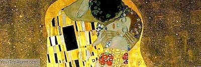 Dove Vedere L'Arte Di Gustav Klimt