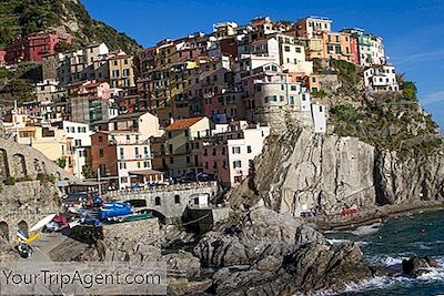 Overnatting I Cinque Terre