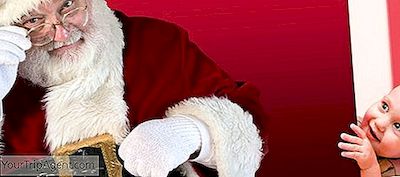 Quale Paese È Effettivamente Babbo Natale?
