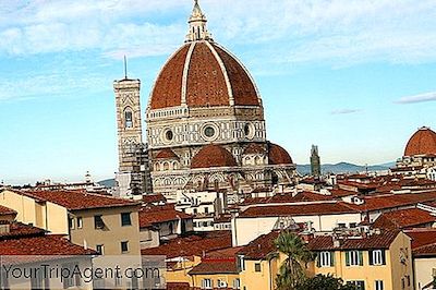 Hvem Etablerede Byen Firenze, Italien?