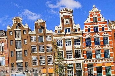 Varför Amsterdam Är Europas Bästa Stad För Kreativa