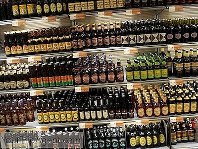 Hvorfor Å Kjøpe Alkohol I Sverige Er Det Ikke Så Enkelt