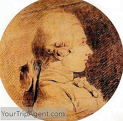 Tại Sao Các Hầu Tước De Sade '120 Ngày Của Sodom' Là Một Cổ Điển