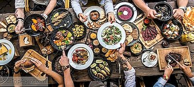 如果您尝试过这15件事，那么您才是真正的美食鉴赏家