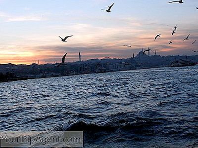 イスタンブールからのボスポラス海峡クルーズへのあなたのガイド