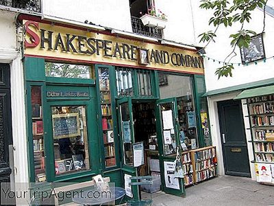 Le 10 Migliori Librerie A Parigi