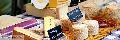 De 10 Bedste Madmarkeder Og Haller I Paris