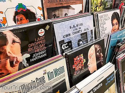Les 10 Meilleurs Disquaires À Paris