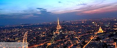 De 10 Bedste Tagstænger I Paris