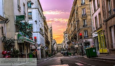 The 10 Coolest Streets In Paris