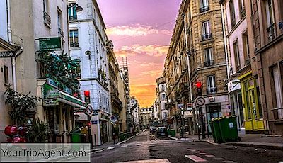 Les 10 Rues Les Plus Fraîches De Paris