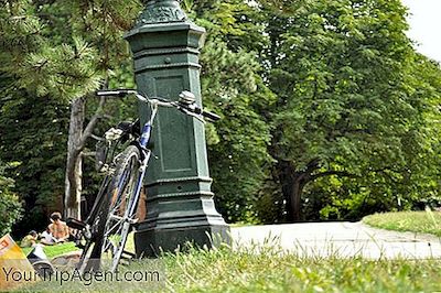 Paris, Fransa'Da 10 En Güzel Parklar