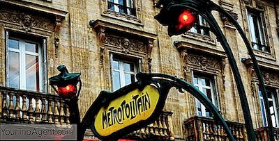 10 Das Estações De Metrô Art Nouveau Mais Bonitas De Paris