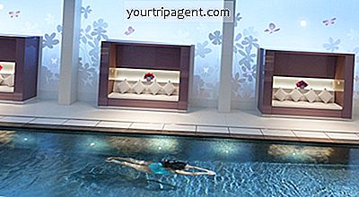 10 Trong Số Các Spa Sang Trọng Nhất Ở Paris