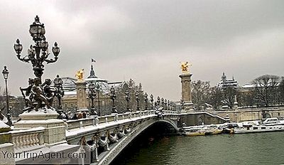 10 Motive Pentru A Vizita Parisul Pe Timp De Iarnă