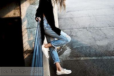 10 Phong Cách Thời Trang Paris Blogs Để Theo Dõi