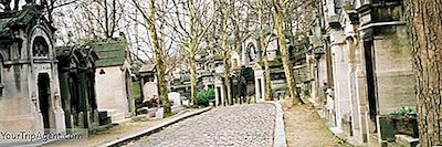 Os 10 Inesquecíveis Sepulturas A Serem Vistos No Cemitério De Père Lachaise