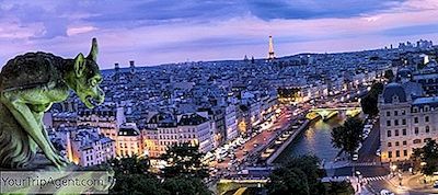 15 Consejos De Viaje En París Que Podrían Salvarle La Vida