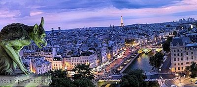 15 Rejsetips Fra Paris, Der Kan Spare Dit Liv