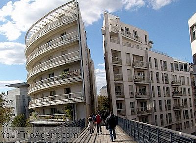 8 Erstaunliche Orte In Paris, Von Denen Sie Nicht Wussten, Dass Sie Existieren