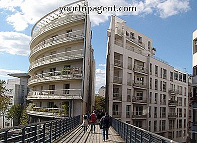 8 Địa Điểm Tuyệt Vời Ở Paris Bạn Không Biết Tồn Tại