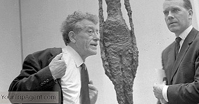 8 Skulpturer Av Giacometti Som Du Burde Vite