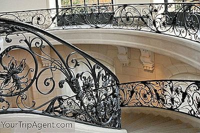 Les Beaux Escaliers De Paris