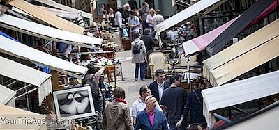 Marché Aux Puces De Saint-Ouen Için Başlangıç ​​Kılavuzu