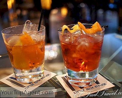 Älskade Cocktails Som Uppfanns I Paris