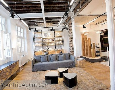 I migliori concept store a parigi per gli amanti del design degli ... Design degli interni