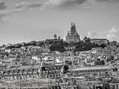 Les Meilleurs Hôtels À Montmartre, Paris