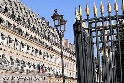 De Bästa Hotellen I Paris 1: A Arrondissement