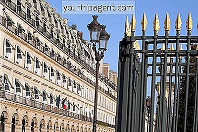 Nejlepší Hotely V 1. Arrondissement Paříže