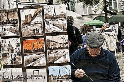 Những Điều Tốt Nhất Để Làm Và Nhìn Thấy Tại Quận 18 Của Paris