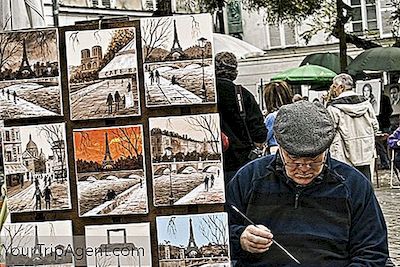 Bästa Saker Att Göra Och Se I Paris 18Th Arrondissement