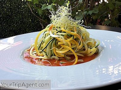 De Bästa Vegetariska Restaurangerna I Paris, Frankrike