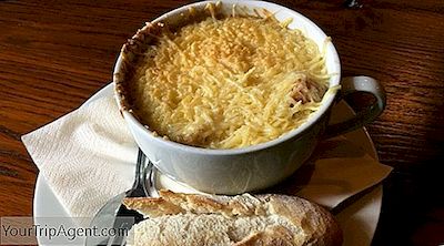 Uma Breve História Da Sopa De Cebola Francesa
