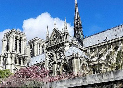 Lyhyt Historia Pariisin Notre-Dame