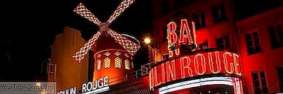 Pengalaman Paris Dengan Malam Di Top 10 Bar Di Pigalle