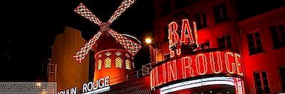 Upplev Paris Natt På Topp 10 Barer I Pigalle