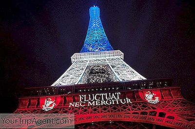 Fluctuat Nec Mergitur: Lema Resiliente De París