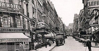 Følg I Trinnene Til Paris 'Tapte Generasjon