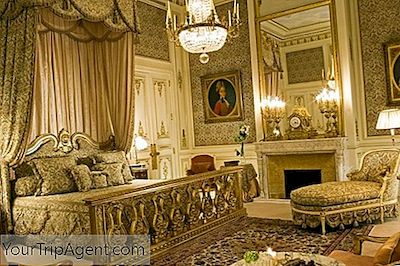 Guida Agli Hotel Più Famosi Di Parigi
