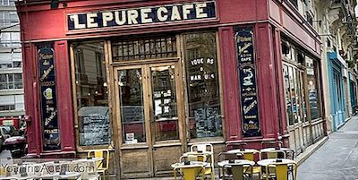 如何像巴黎本地人一样喝咖啡