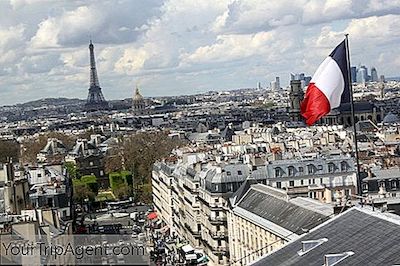 Làm Thế Nào Để Chi Tiêu 24 Giờ Ở Paris