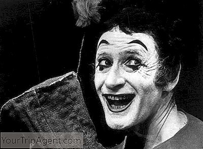 Marcel Marceau, Le Mime Le Plus Mémorable De La France