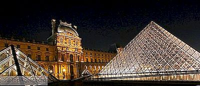 Hầu Hết Các Tòa Nhà Đương Đại Đẹp Ở Paris