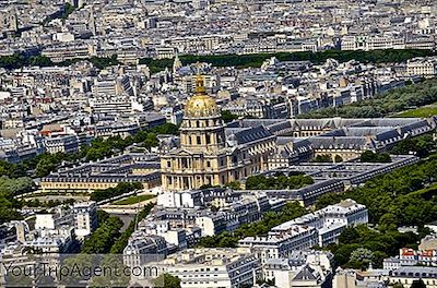Los Edificios Más Antiguos Y Más Hermosos De París