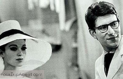 คู่มือสไตล์สำหรับ Yves Saint Laurent
